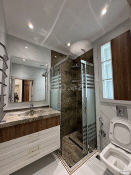 3-otaqlı yeni tikili, 28 may m., 112 m²