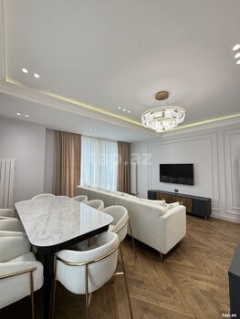 3-otaqlı yeni tikili, 28 may m., 112 m²