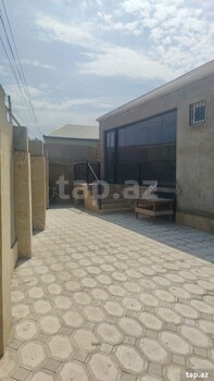 Həyət evi, Binəqədi r.