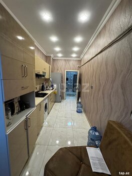 2-otaqlı yeni tikili, Xırdalan ş., 65 m²