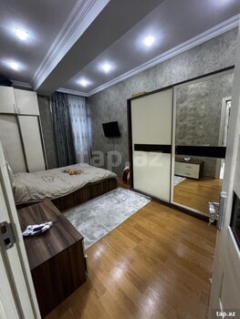 2-otaqlı yeni tikili, Xırdalan ş., 65 m²