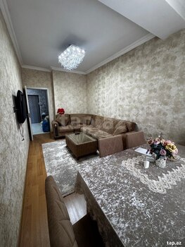 2-otaqlı yeni tikili, Xırdalan ş., 65 m²