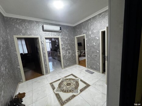 2-otaqlı yeni tikili, Xırdalan ş., 65 m²
