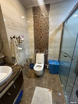 4-otaqlı yeni tikili, Həsən bəy Zərdabi küç., 150 m²