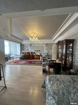 4-otaqlı yeni tikili, Həsən bəy Zərdabi küç., 150 m²