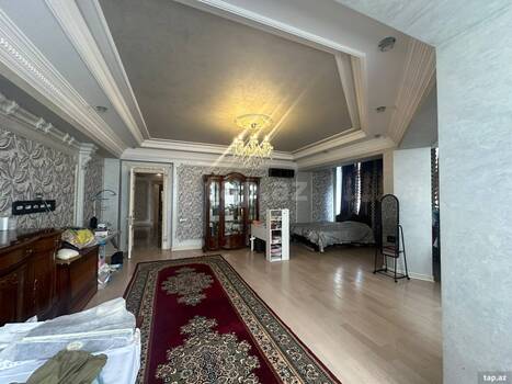 4-otaqlı yeni tikili, Həsən bəy Zərdabi küç., 150 m²