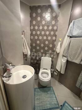 4-otaqlı yeni tikili, Həsən bəy Zərdabi küç., 150 m²