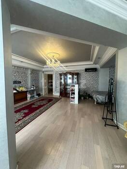 4-otaqlı yeni tikili, Həsən bəy Zərdabi küç., 150 m²