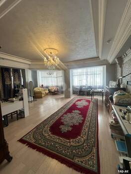 4-otaqlı yeni tikili, Həsən bəy Zərdabi küç., 150 m²