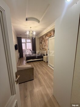 4-otaqlı yeni tikili, Sumqayıt ş., 97 m²