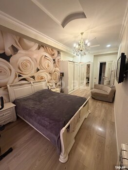 4-otaqlı yeni tikili, Sumqayıt ş., 97 m²