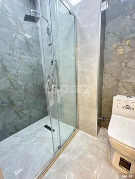 2-otaqlı yeni tikili, Heydər Əliyev pr., 45 m²