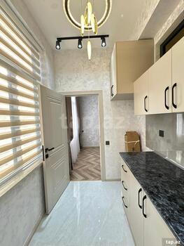 2-otaqlı yeni tikili, Heydər Əliyev pr., 45 m²