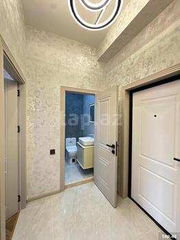 2-otaqlı yeni tikili, Heydər Əliyev pr., 45 m²