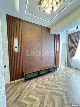 2-otaqlı yeni tikili, Heydər Əliyev pr., 45 m²