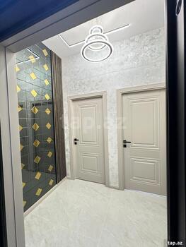 2-otaqlı yeni tikili, Heydər Əliyev pr., 45 m²