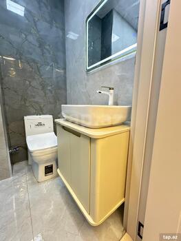 2-otaqlı yeni tikili, Heydər Əliyev pr., 45 m²