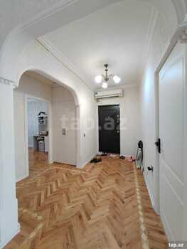 3-otaqlı mənzil, Xalqlar Dostluğu m., 80 m²