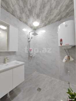 3-otaqlı mənzil, Xalqlar Dostluğu m., 80 m²