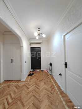 3-otaqlı mənzil, Xalqlar Dostluğu m., 80 m²