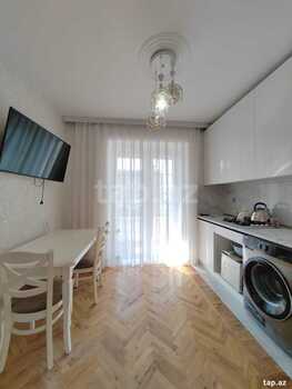 3-otaqlı mənzil, Xalqlar Dostluğu m., 80 m²