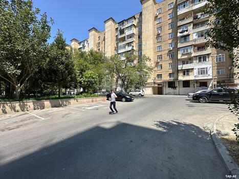 3-otaqlı mənzil, Xalqlar Dostluğu m., 80 m²