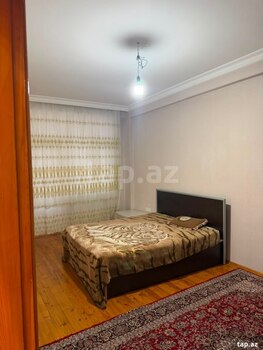 3-otaqlı yeni tikili kirayə verilir, Dadaş Bünyadzadə küç., 90 m²