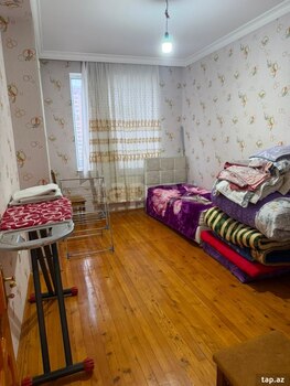 3-otaqlı yeni tikili kirayə verilir, Dadaş Bünyadzadə küç., 90 m²