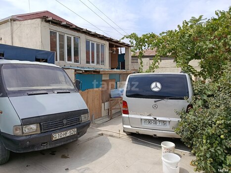 Həyət evi, Sabunçu r.
