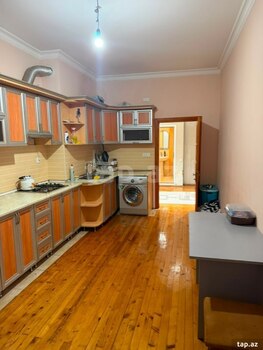 3-otaqlı yeni tikili kirayə verilir, Dadaş Bünyadzadə küç., 90 m²
