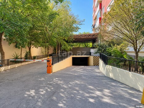 3-otaqlı yeni tikili, N.Nərimanov m., 106 m²