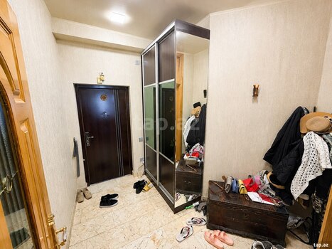 3-otaqlı yeni tikili, N.Nərimanov m., 106 m²