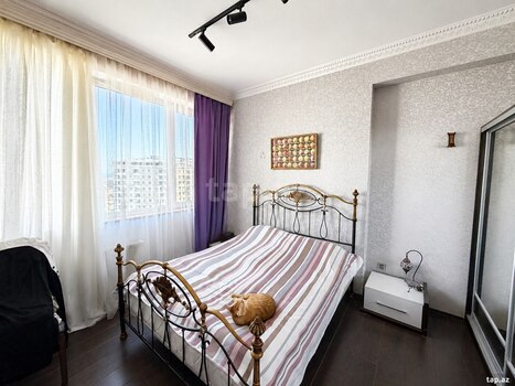 3-otaqlı yeni tikili, N.Nərimanov m., 106 m²