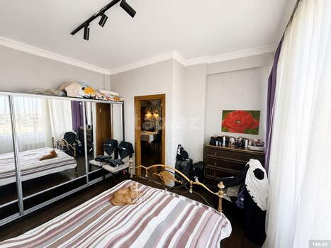 3-otaqlı yeni tikili, N.Nərimanov m., 106 m²