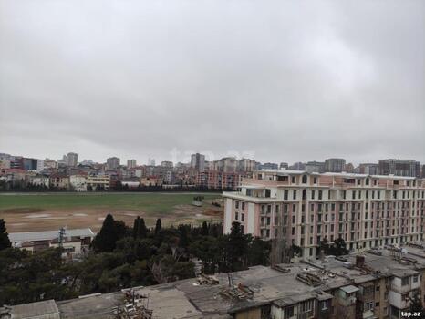 3-otaqlı yeni tikili kirayə verilir, Nərimanov r., 115 m²