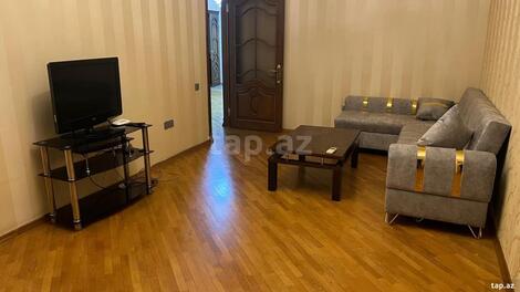 3-otaqlı yeni tikili kirayə verilir, Nərimanov r., 115 m²