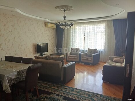 Villa, Bakıxanov qəs.