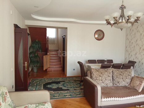 Villa, Bakıxanov qəs.