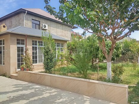 Villa, Bakıxanov qəs.
