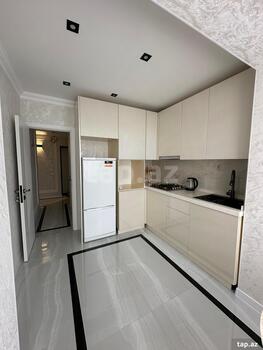 3-otaqlı yeni tikili kirayə verilir, Sahil m., 110 m²