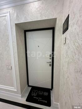 3-otaqlı yeni tikili kirayə verilir, Sahil m., 110 m²