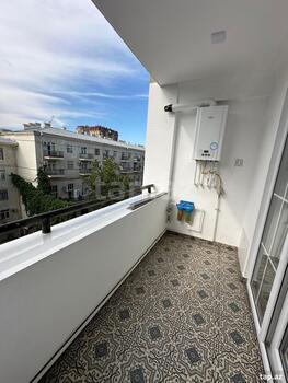 3-otaqlı yeni tikili kirayə verilir, Sahil m., 110 m²