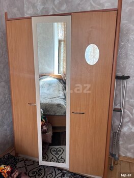 1-otaqlı mənzil kirayə verilir, Xətai r., 15 m²