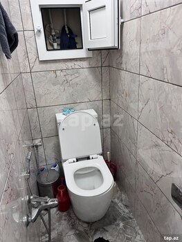 1-otaqlı mənzil kirayə verilir, Xətai r., 15 m²