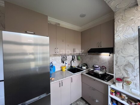1-otaqlı mənzil kirayə verilir, Xətai r., 15 m²