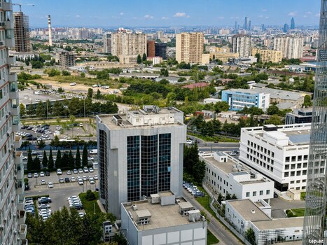 3-otaqlı yeni tikili, 20 Yanvar m., 140 m²