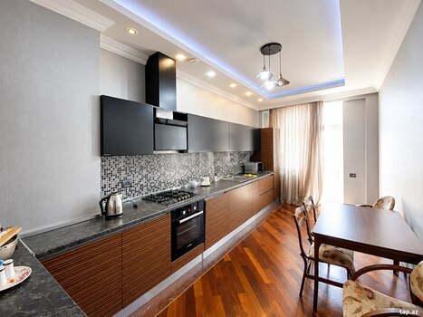 3-otaqlı yeni tikili, 20 Yanvar m., 140 m²