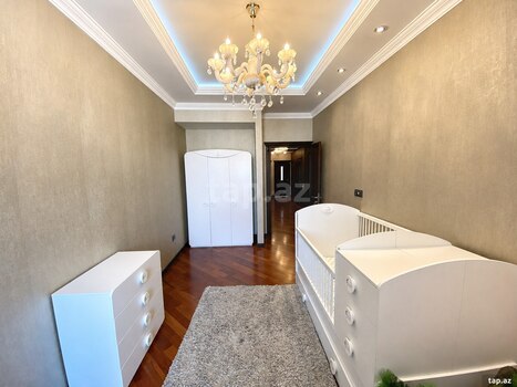 3-otaqlı yeni tikili, 20 Yanvar m., 140 m²