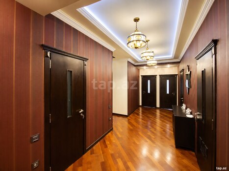3-otaqlı yeni tikili, 20 Yanvar m., 140 m²