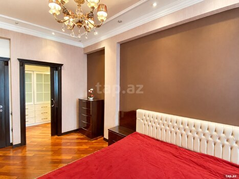 3-otaqlı yeni tikili, 20 Yanvar m., 140 m²